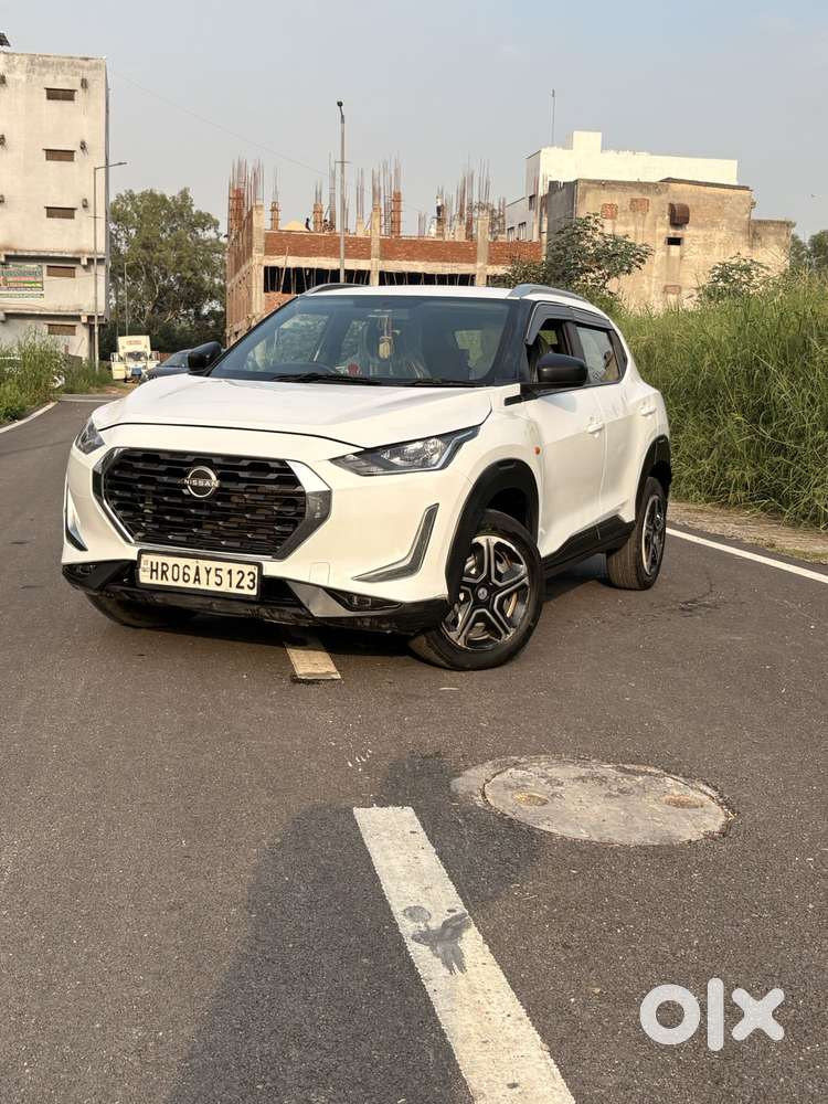 Nissan Magnite 1.0 Xe, 2021, Petrol