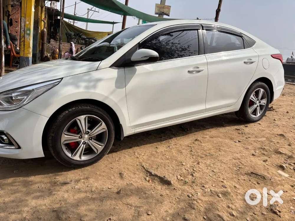 Hyundai Verna 1.6 Crdi 2017 Model