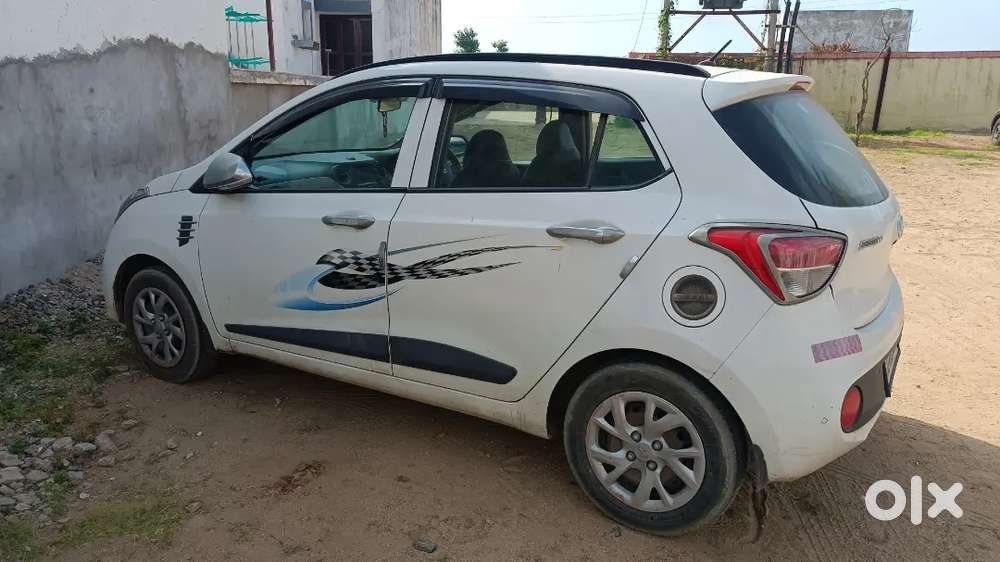 Hyundai Grand I10 2017 Edition