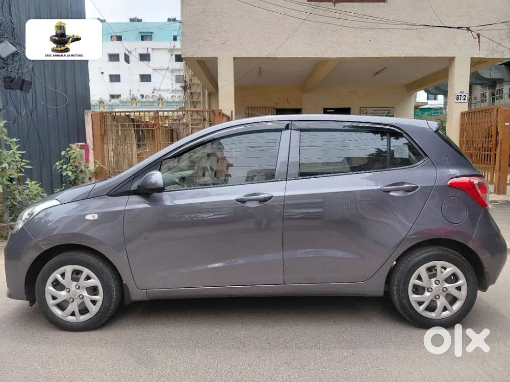 Hyundai Grand I10, 2017, Petrol