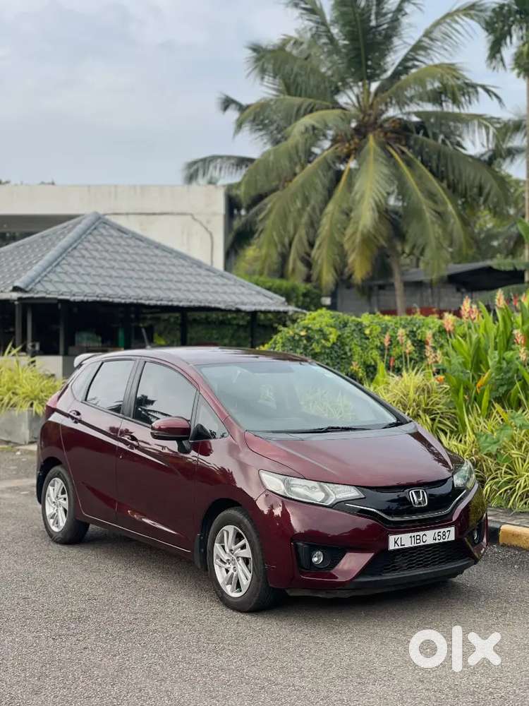 Honda Jazz Diesel Manual 2016 Car