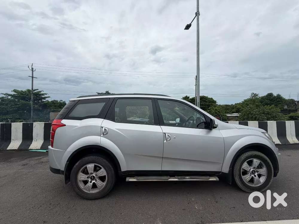 Mahindra Xuv500 2014