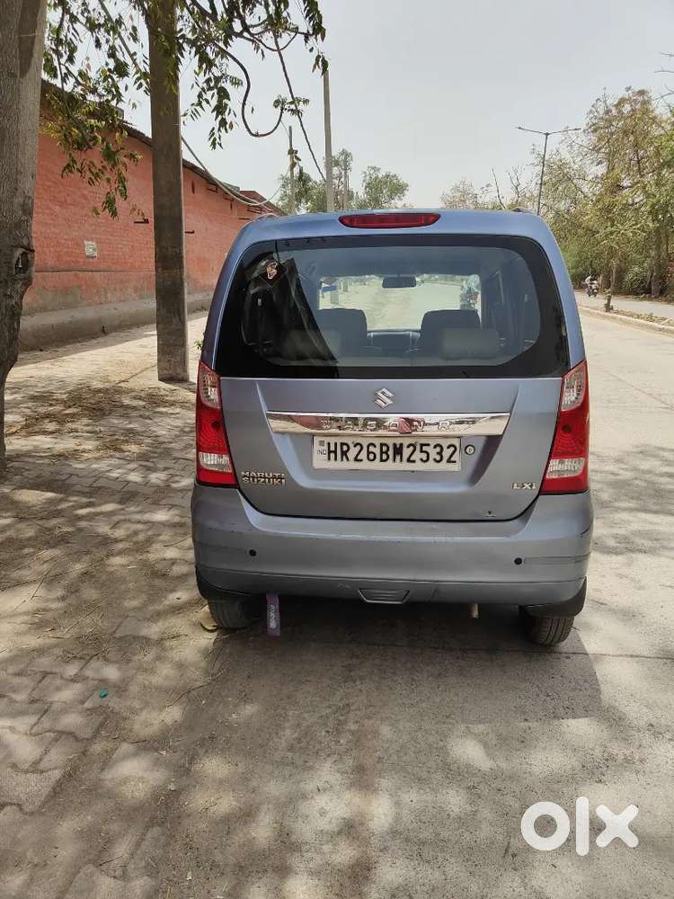 2011-wagonar Lxi Cng(company Fitted Cng),first Owner,new Tyres