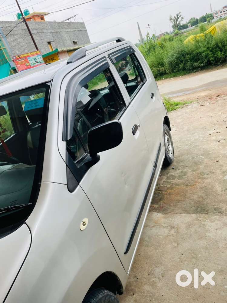 2013 Maruti Suzuki Wagon R Lxi Petrol Manual