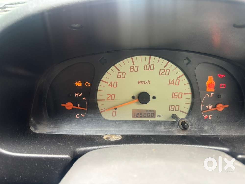 Maruti Suzuki Alto Petrol Well Maintained