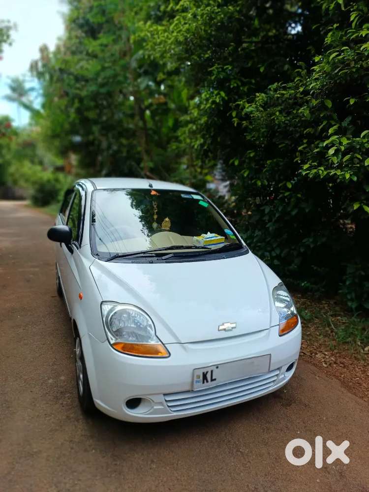 Chevrolet Spark Ls 2011