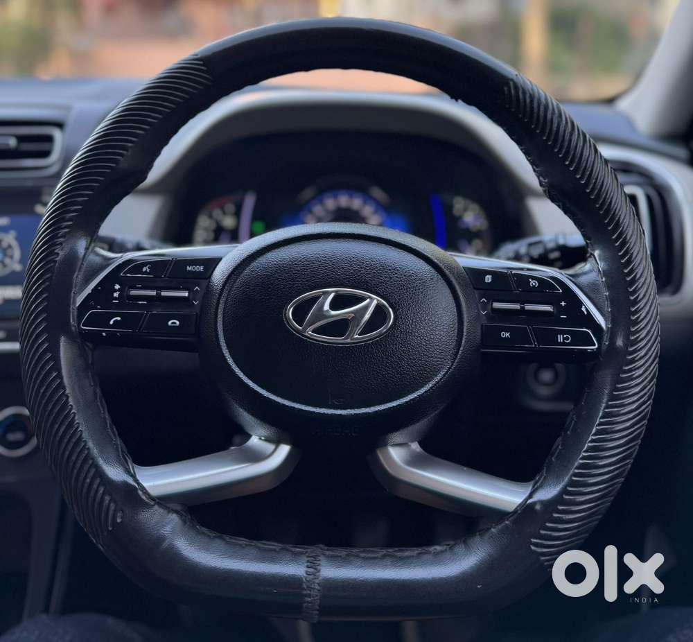 Hyundai Creta Sx 1.5 Diesel, 2022, Diesel