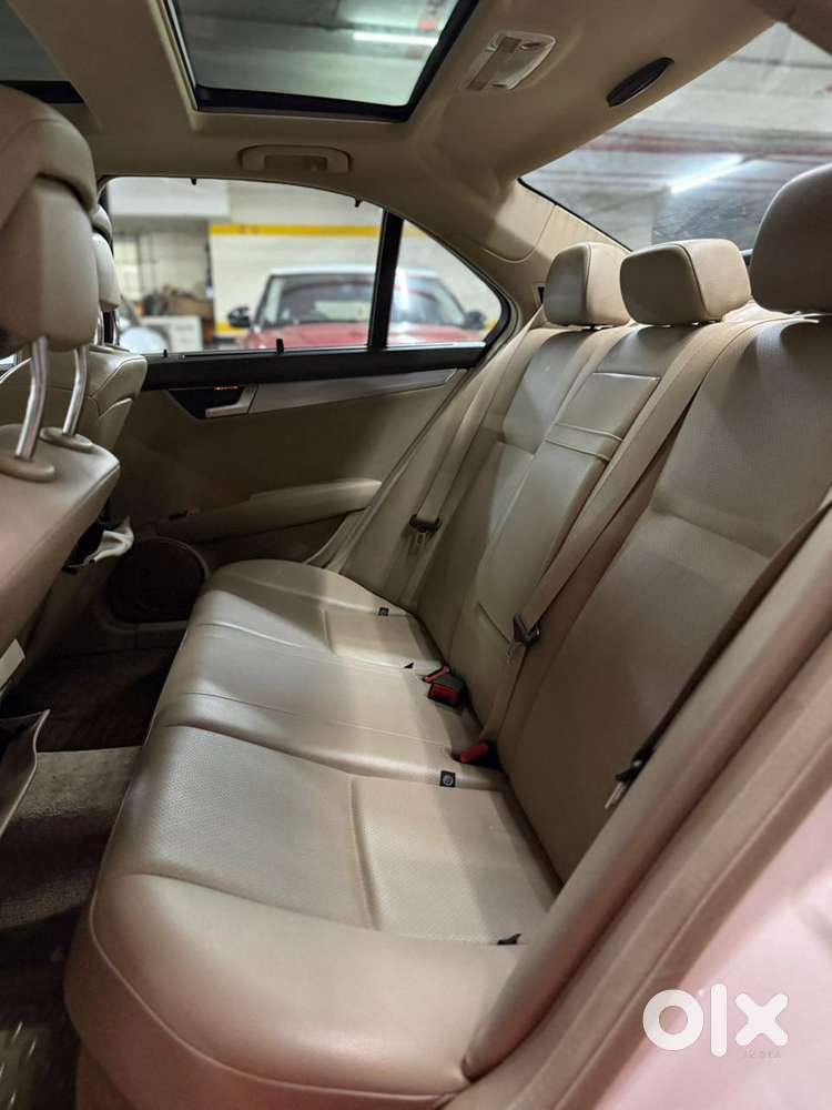 Mercedes-benz C-class 2.1 220 Cdi Avantgarde At, 2013, Diesel