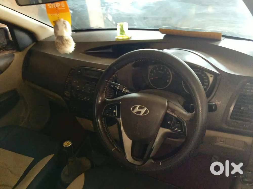 Hyundai I20 Asta 2009 Petrol Paper Expayer Hai