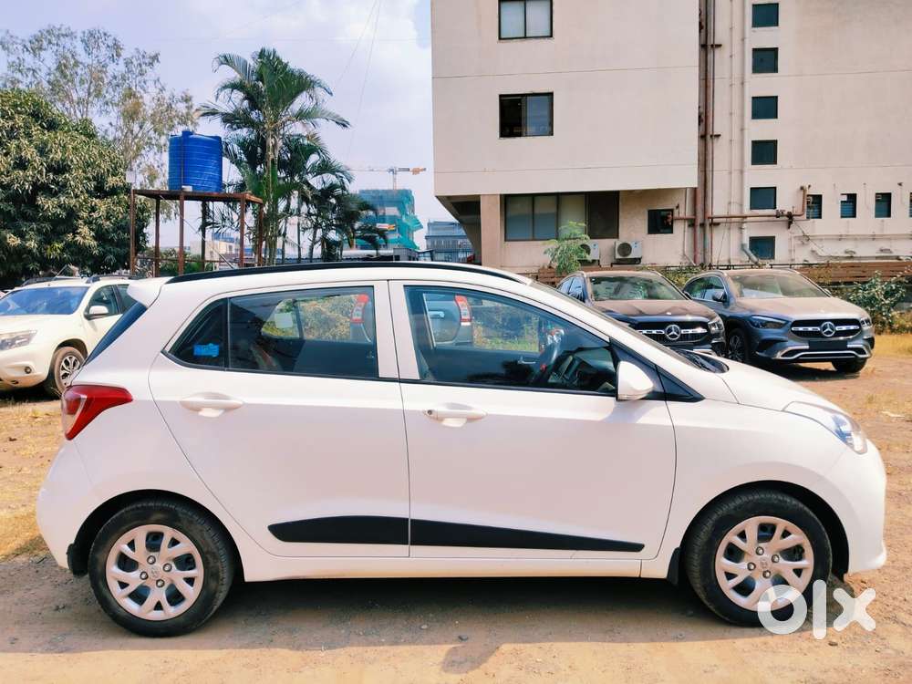 Hyundai Grand I10 Sportz 1.2 Kappa Vtvt, 2019, Petrol