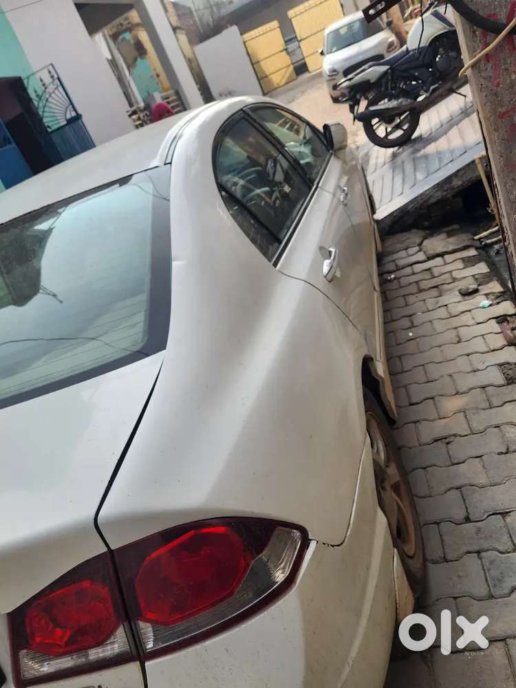 Honda Civic Inspire 2012 Cng Hybrid