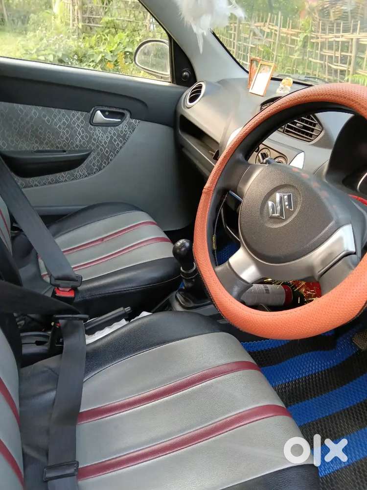 Maruti Suzuki 800 2016