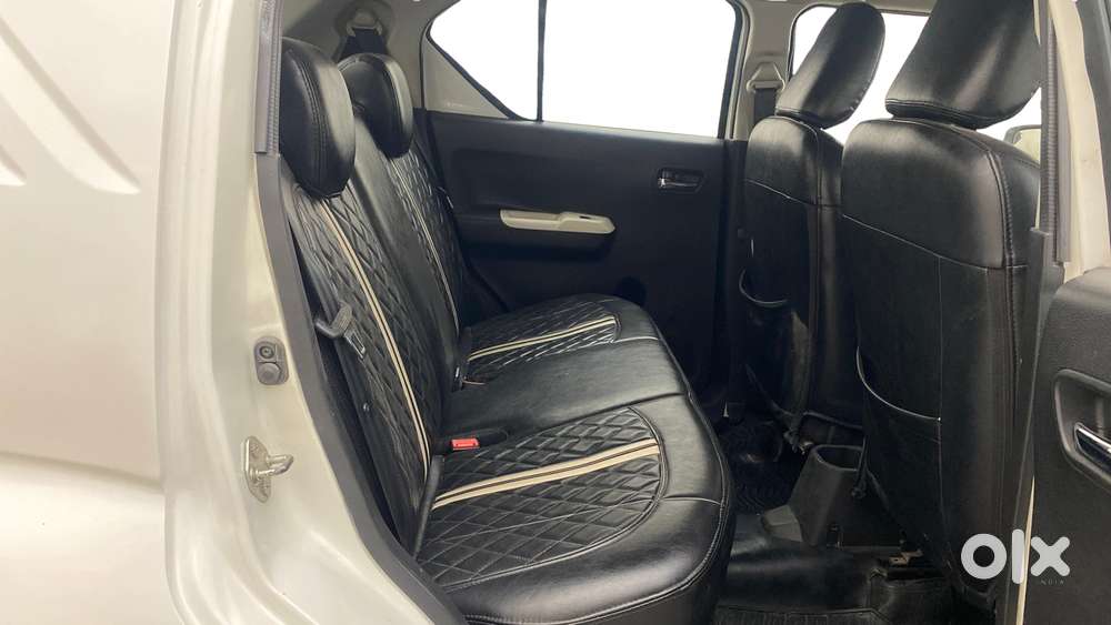 Maruti Suzuki Ignis 1.2 Alpha, 2018, Petrol