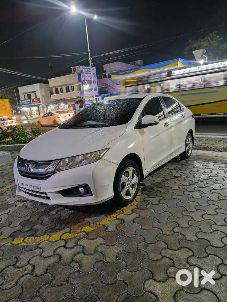 Honda City 2016 Petrol Good Condition