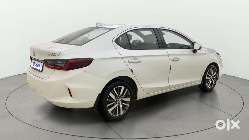 Honda City 1.5 Zx Cvt I-vtec, 2021, Petrol