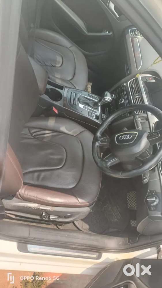Audi A4 Celebration 2014 Edition Good Condition