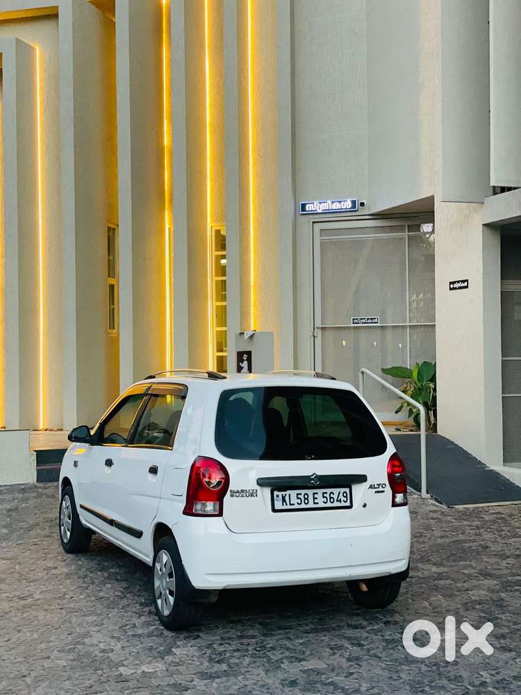 Maruti Suzuki Alto K10 2010-2014 Lxi, 2010, Petrol