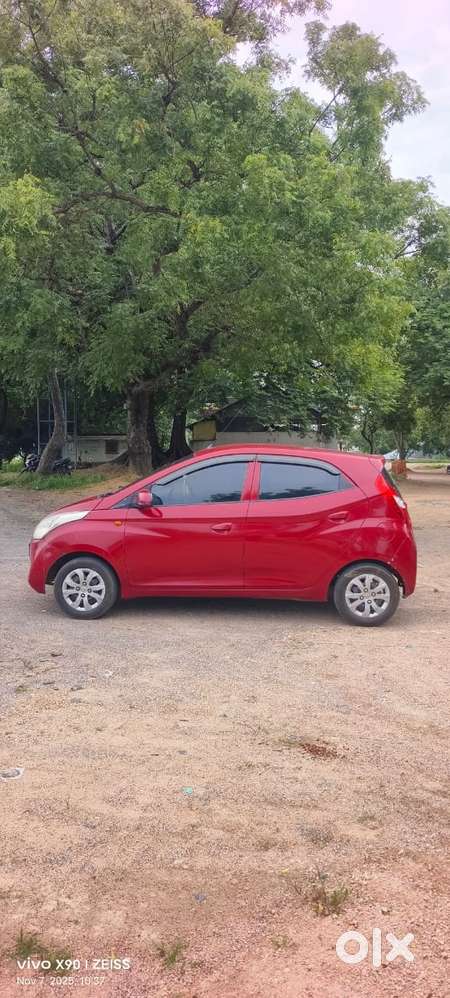 Hyundai Eon, 2016, Petrol