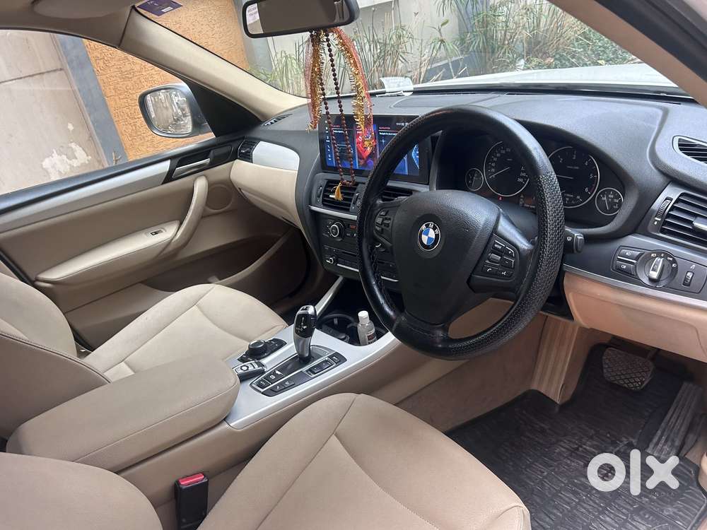 Bmw X3 2011-2013 Xdrive20d, 2013, Diesel