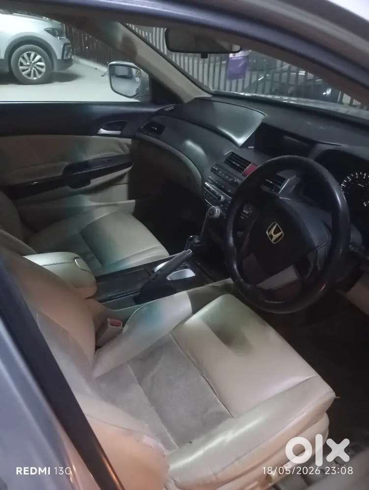 Honda Accord 2.4 At 2010 Petrol