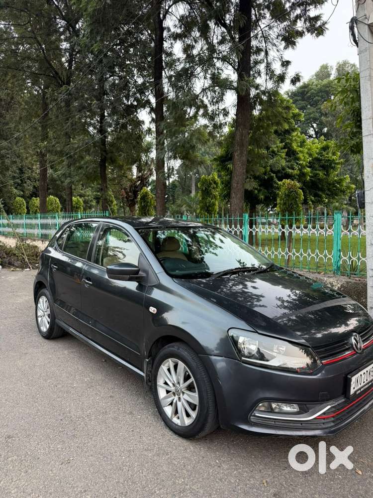 Volkswagen Polo Diesel 2014