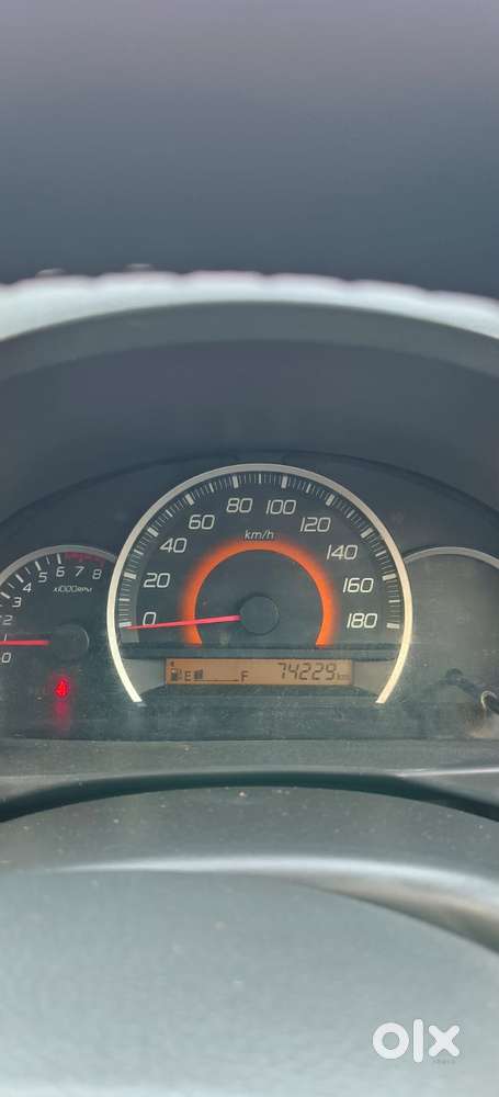 Maruti Suzuki Wagon R Vxi 1.2, 2011, Cng & Hybrids