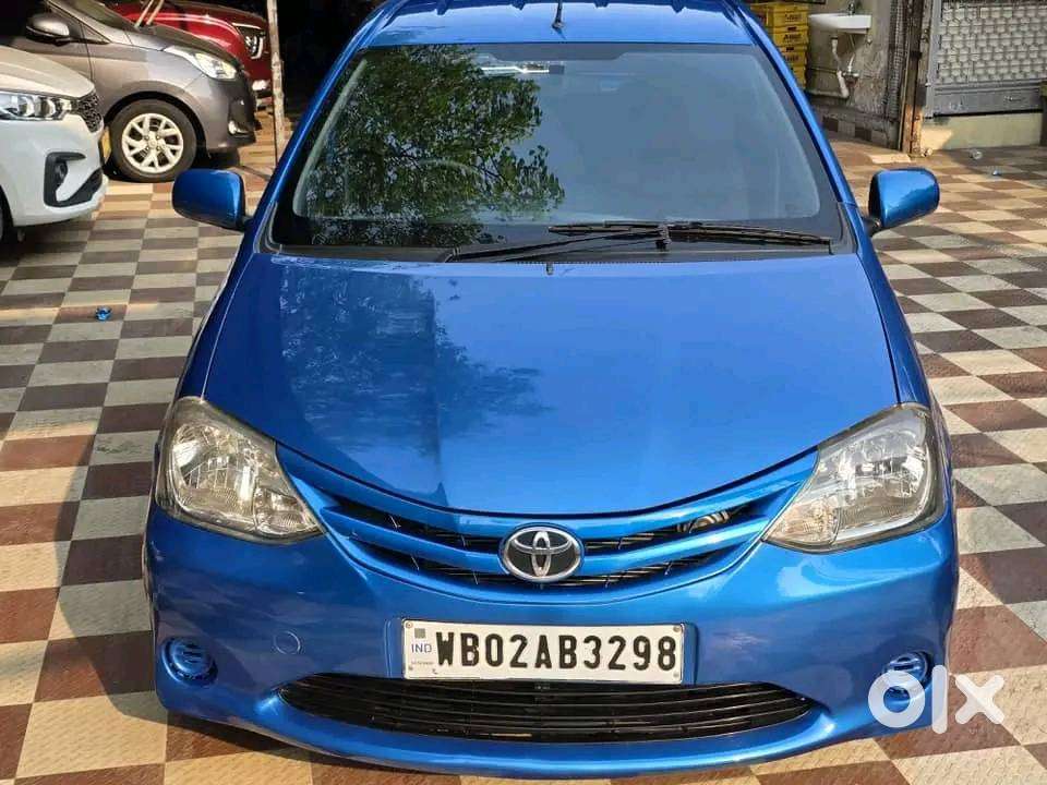 Toyota Etios Liva 2011-2012 G, 2012, Petrol