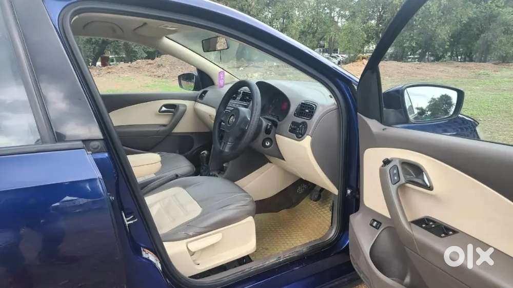 Volkswagen Vento Comfortline 2013 Diesel