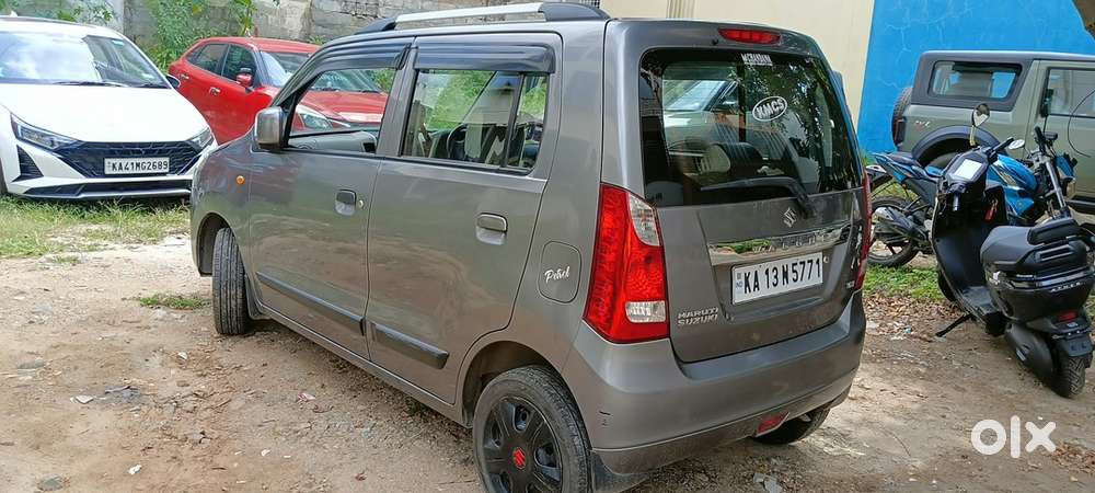 Maruti Suzuki Wagon R 2014