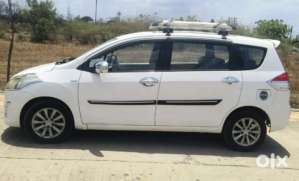 Maruti Suzuki Ertiga 2014
