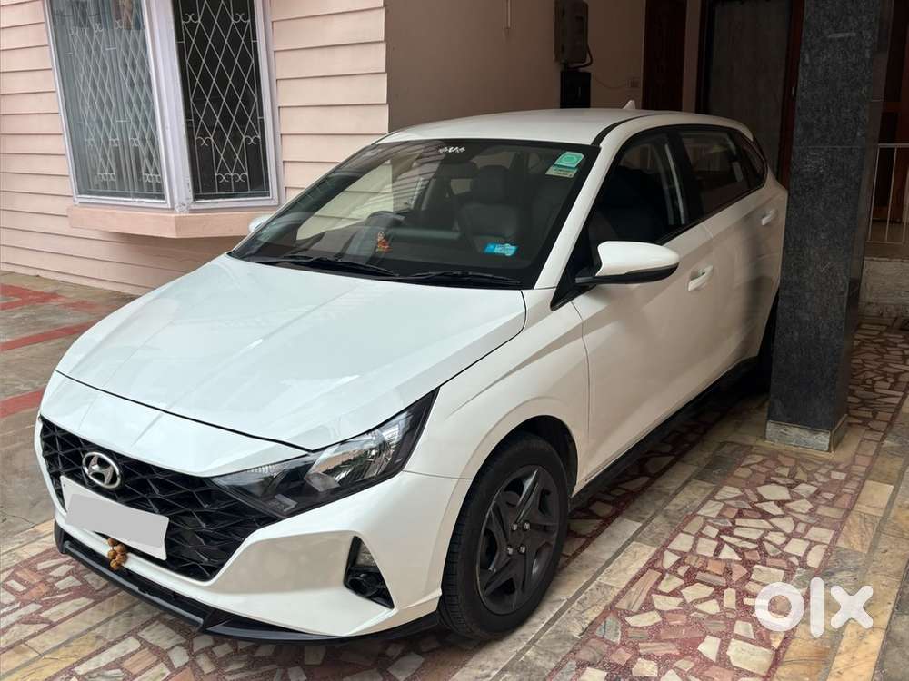 Hyundai I20 Diesel 2021