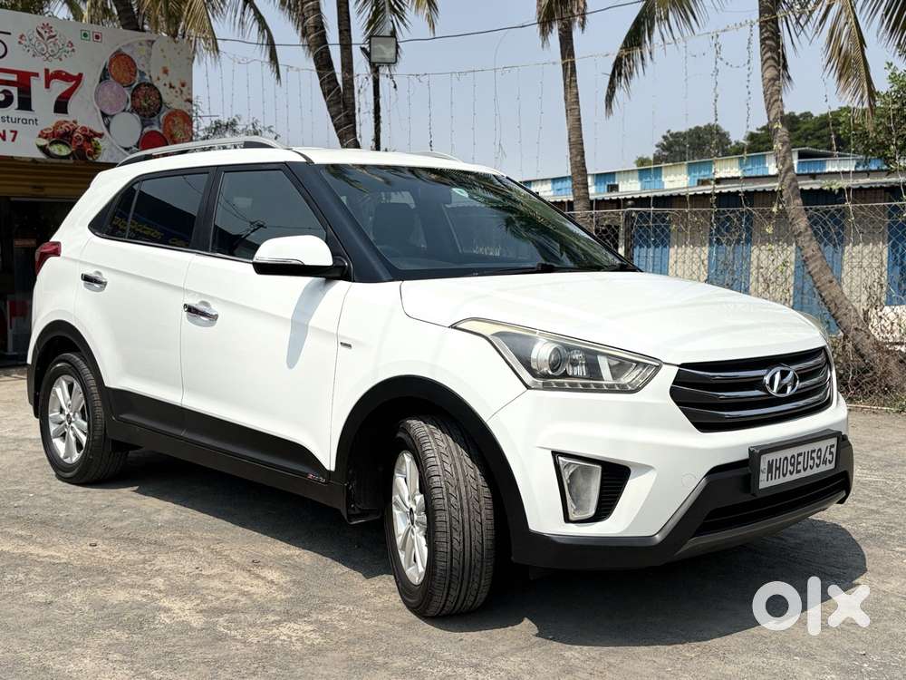 Hyundai Creta 1.6 Sx, 2018, Diesel