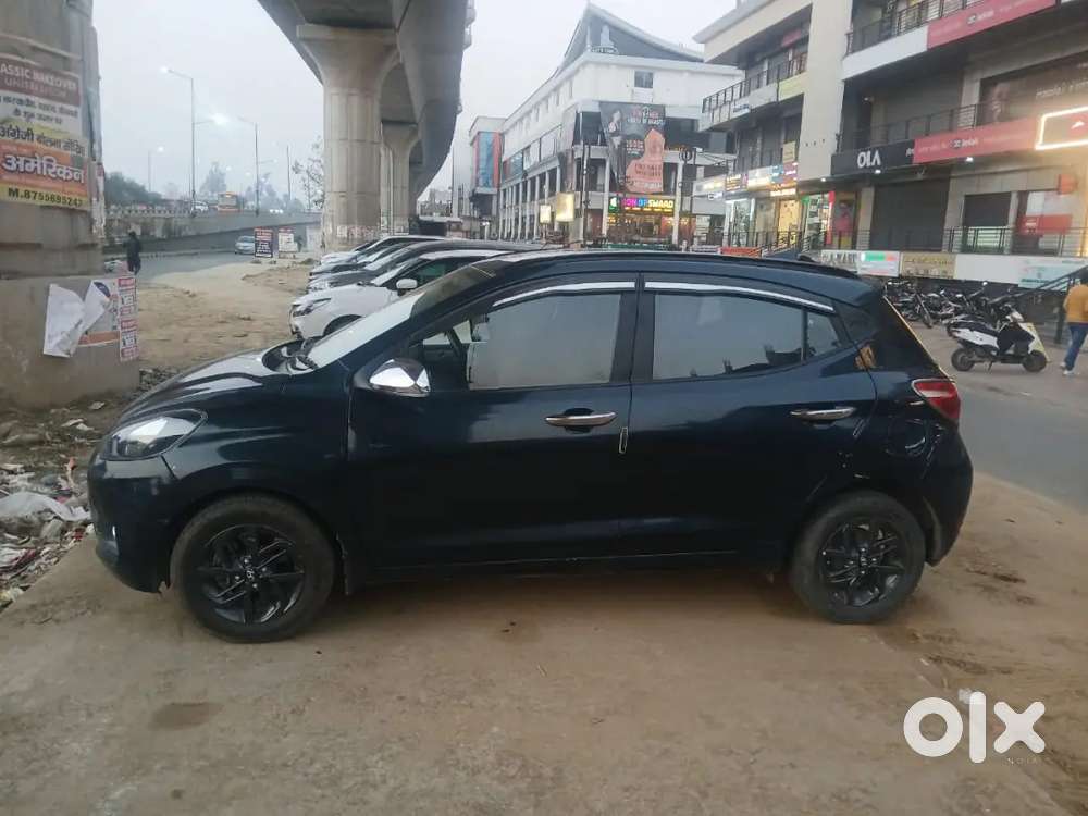 Hyundai Grand I10 2020
