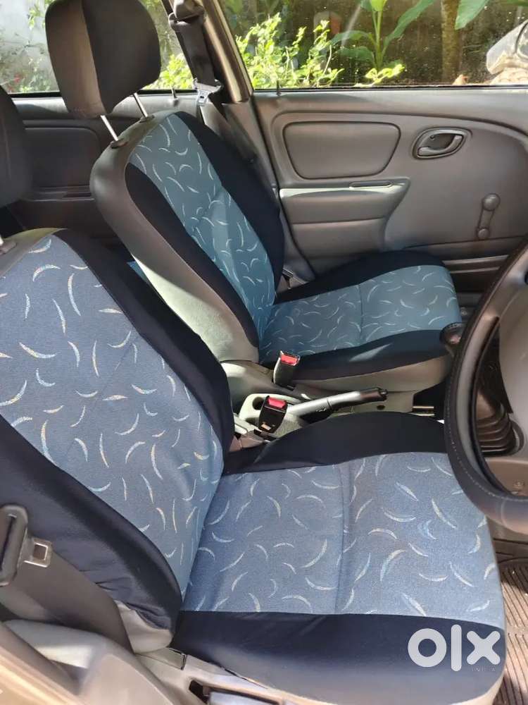 2005 Alto With New Paper