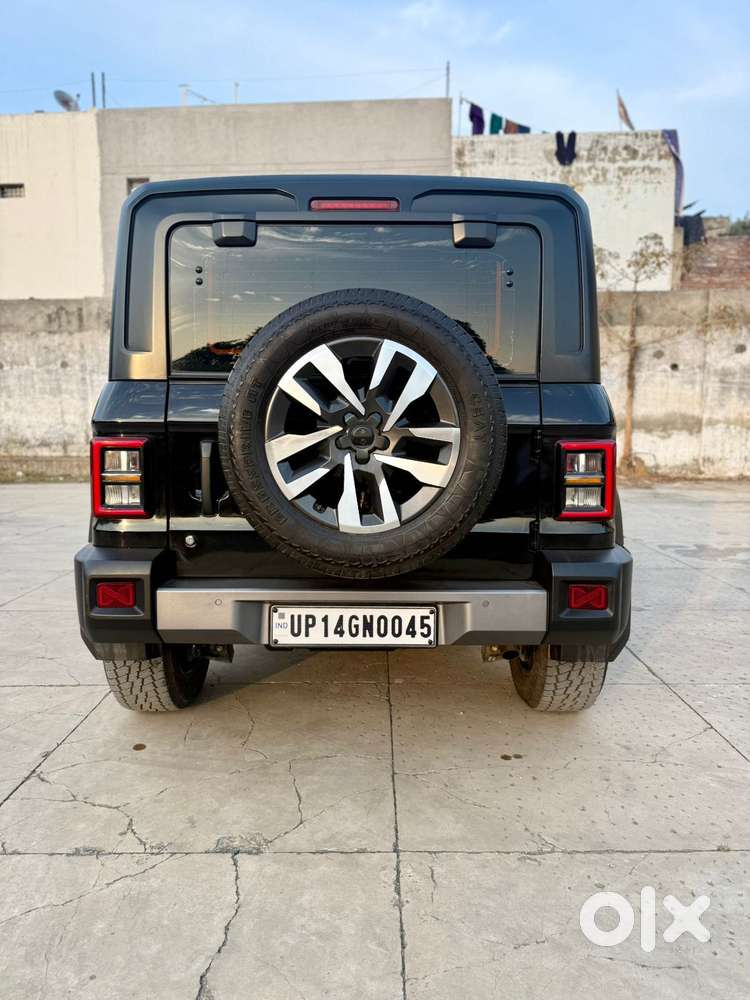 Mahindra Thar Roxx Ax7l Rwd Diesel At, 2025, Diesel