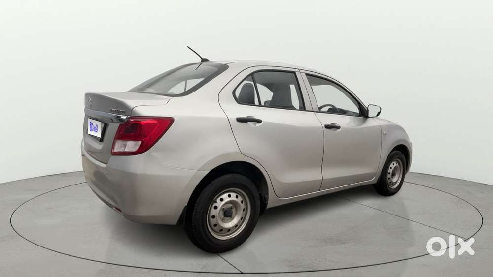 Maruti Suzuki Swift Dzire 1.2 Lxi Bsiv, 2018, Petrol