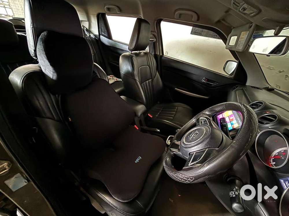 Maruti Suzuki Swift Automatic 2018