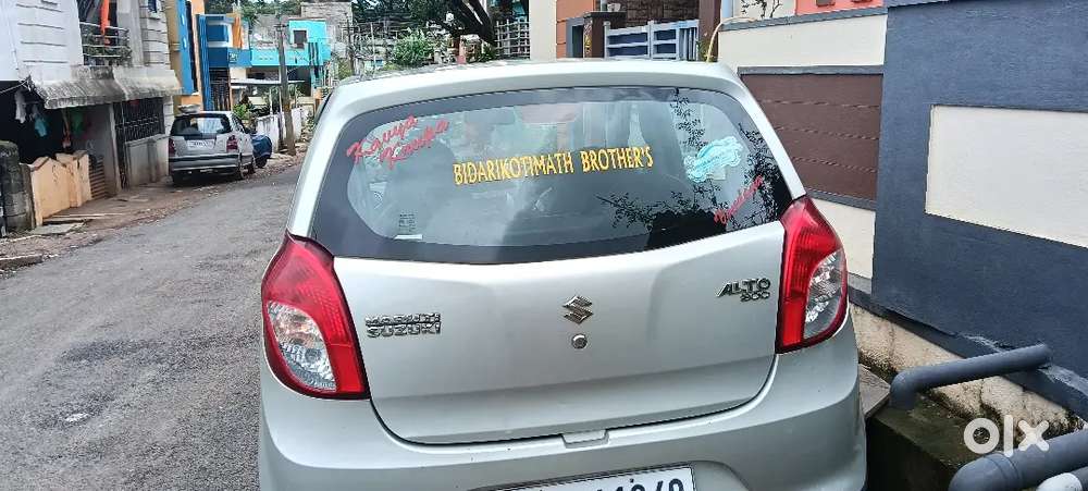 Maruti Suzuki Alto 2018