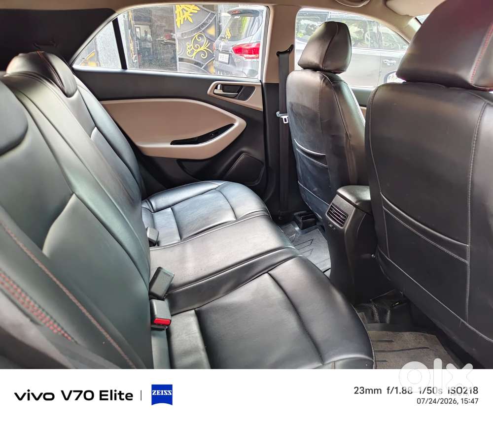 Hyundai I20 Sportz 1.2 Bs-iv, 2015, Diesel