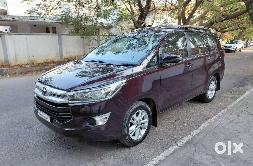 Toyota Innova Crysta 2.8 Gx At, 2017, Diesel