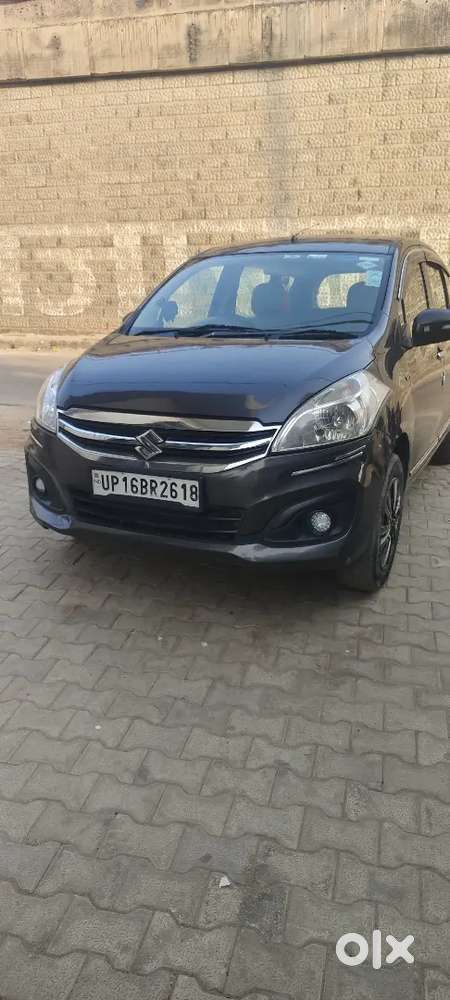 Maruti Suzuki Ertiga 2017