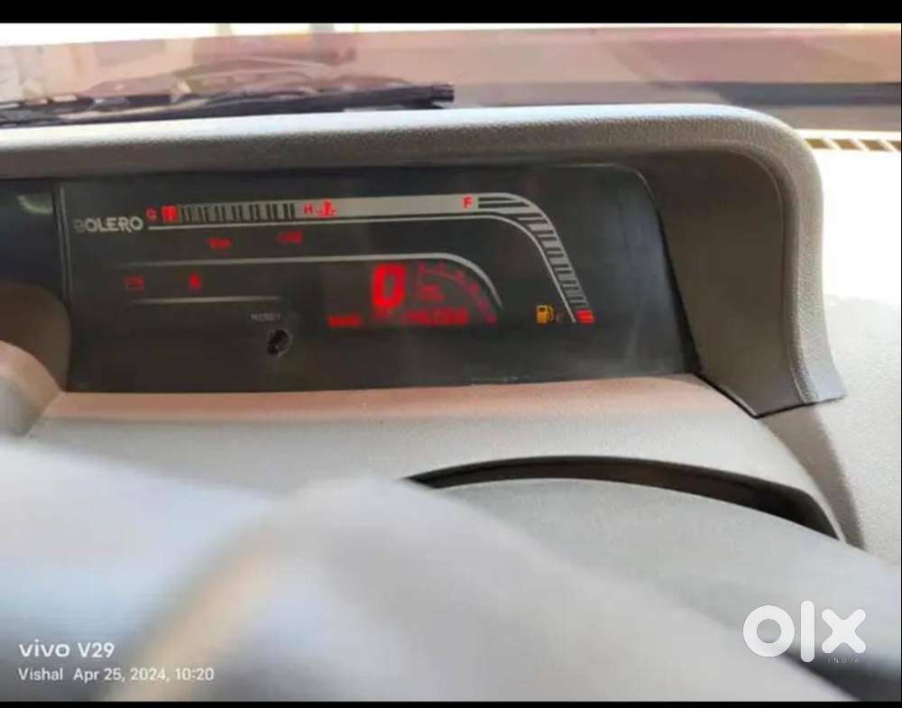 Mahindra Bolero 2011 Diesel 45000 Km Driven