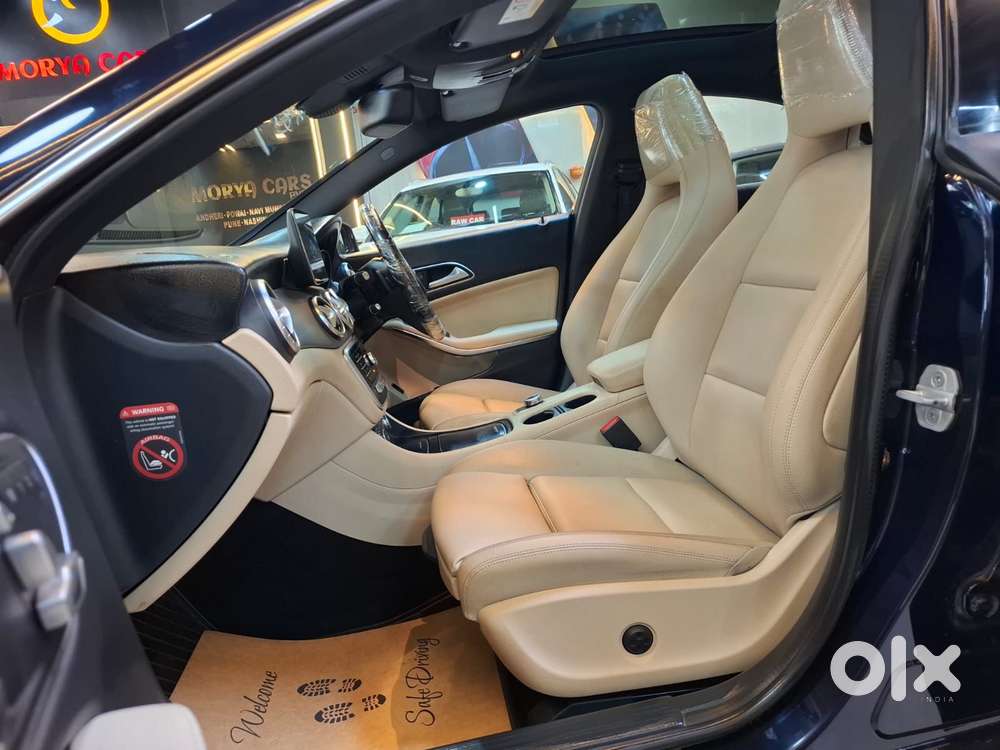 Mercedes-benz Cla 200 Cgi Sport, 2017, Petrol