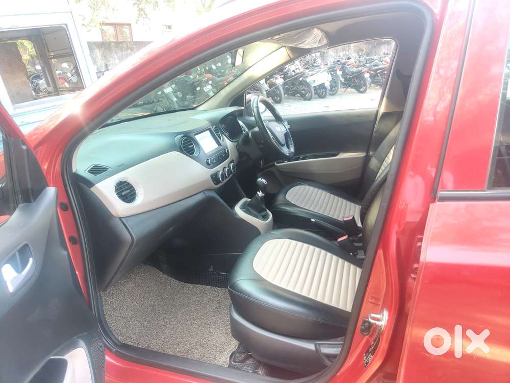 Hyundai Grand I10 Sportz 1.2 Kappa Vtvt, 2019, Petrol