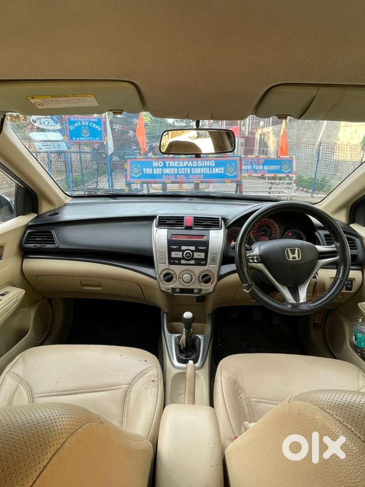Honda City S, 2011, Petrol