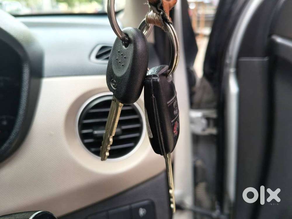 Hyundai Grand I10 Sportz 1.2 Kappa Vtvt, 2018, Petrol
