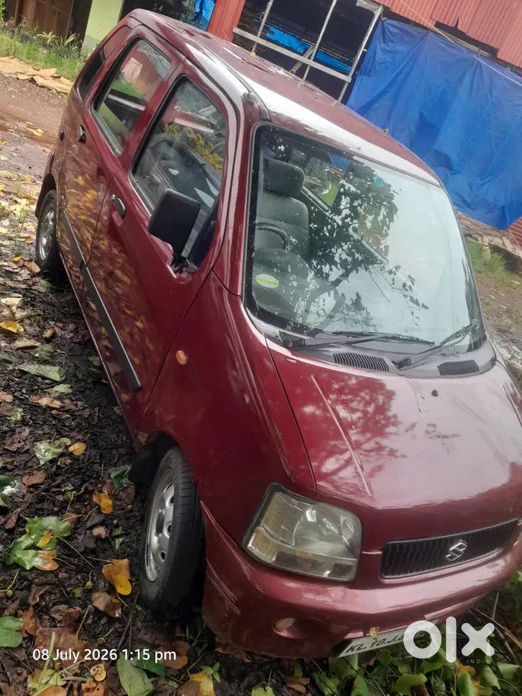 Maruti Suzuki Wagon R 2000 Petrol Car