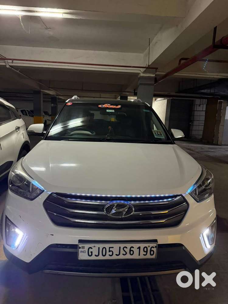 Hyundai , Creta , 9 Year