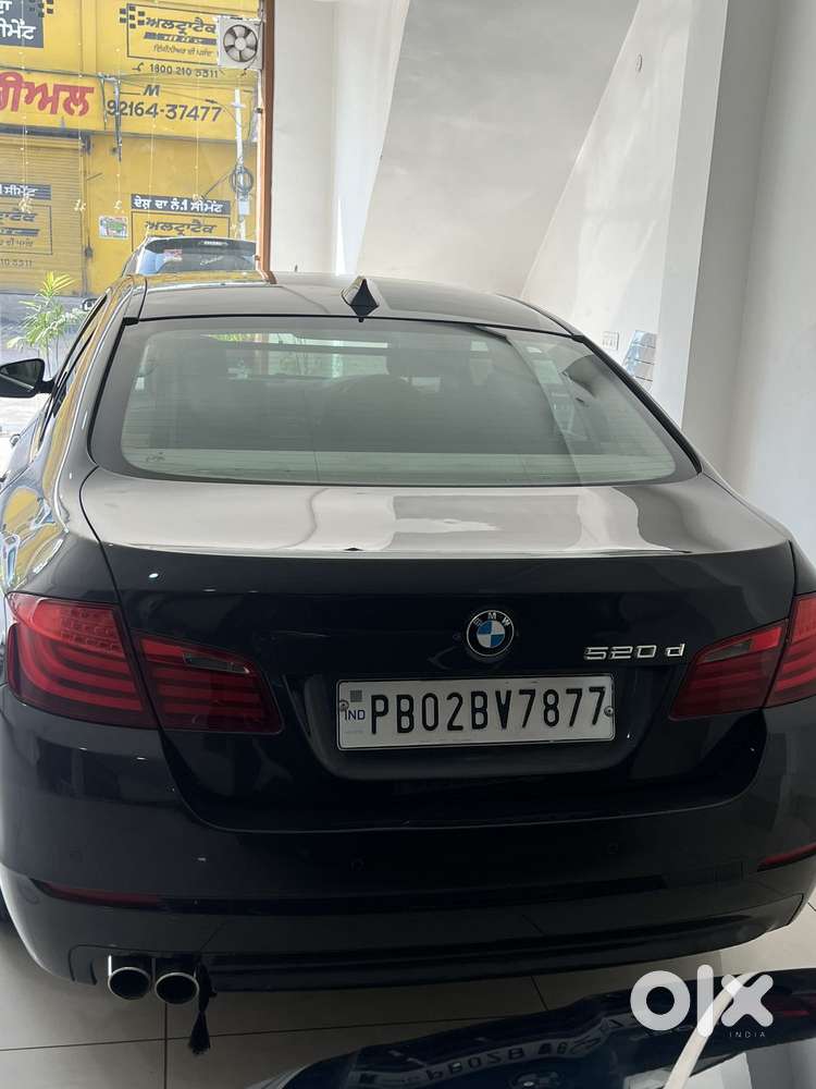 Bmw 5 Series 2.0 520d, 2013, Diesel