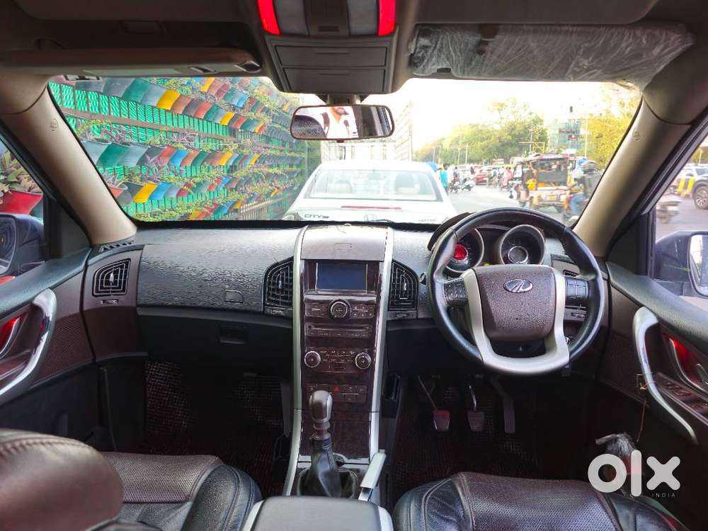 Mahindra Xuv500